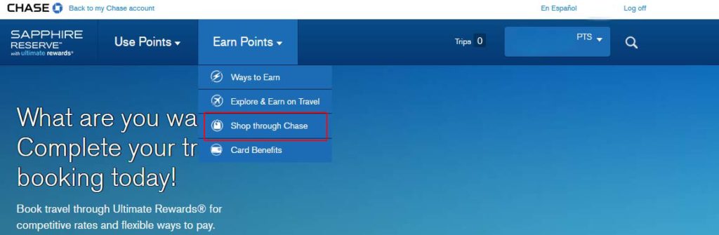 How to earn and use Chase Ultimate Rewards points