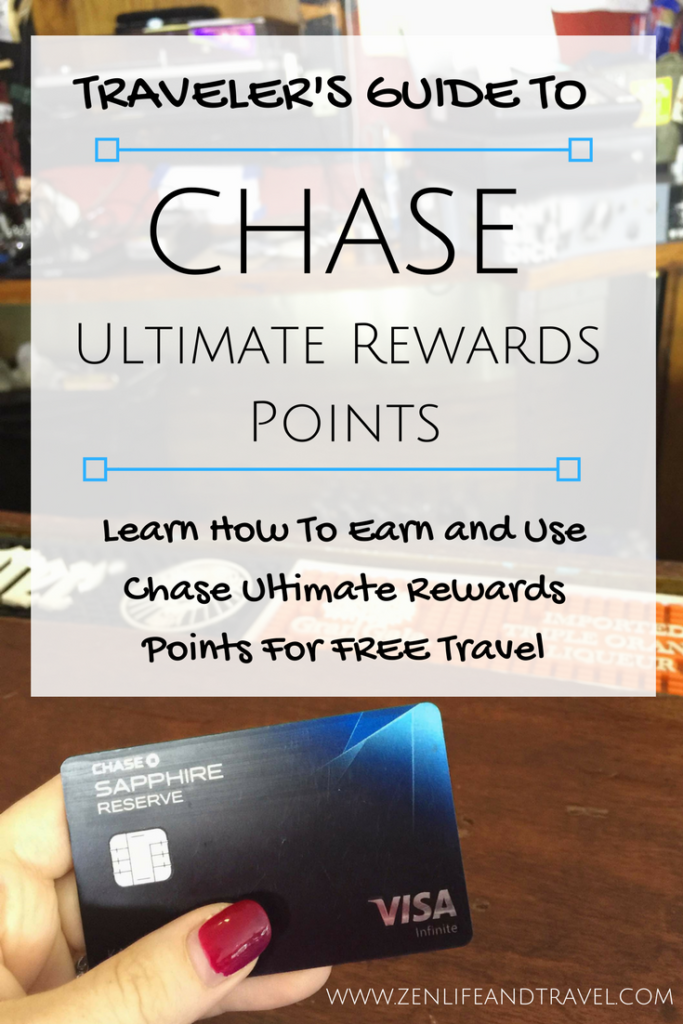 How To Earn and Use Chase Ultimate Rewards Points For Free Travel | Award Travel Tips | Travel Hacking Tips | Chase Ultimate Rewards Points