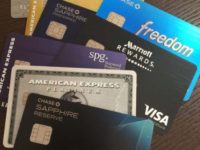 Miles and Points 101 – Part 3: Getting your First Card and Spending your Points and Miles