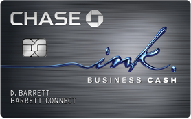 Chase Ink Business Cash