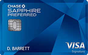 How To Earn and Use Chase Ultimate Rewards Points - Chase Sapphire Preferred