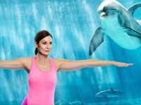 Yoga with Dolphins in Las Vegas