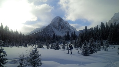 Banff National Park in Canada -Visit Canada's National Parks For Free in 2017