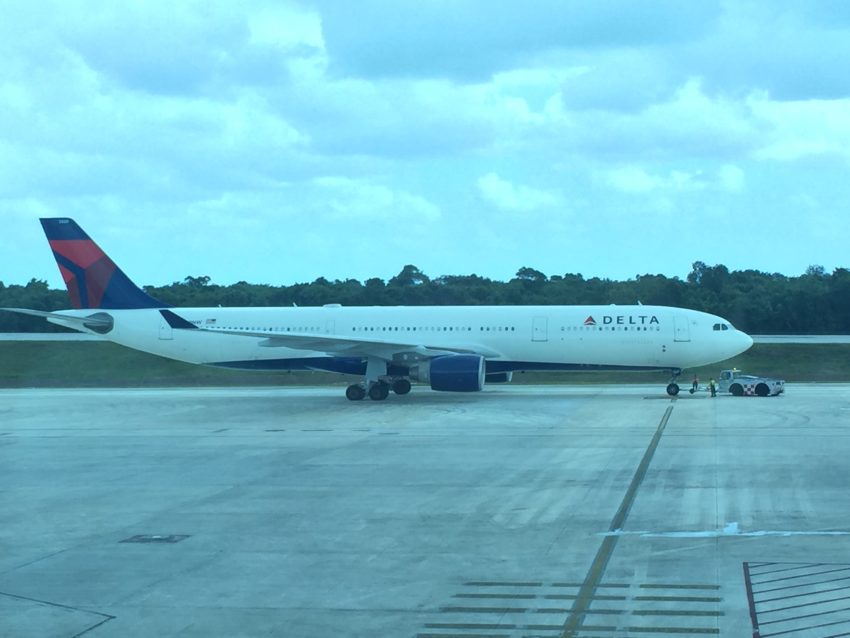 American Express Airline Fee Credit