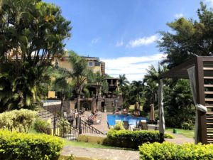 How to Purchase a Marriott Hotel + Air Package | Costa Rica Marriott San Jose | How To Use Marriott Points