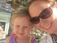 Traveling With Kids, Mom Guilt and Other Stuff