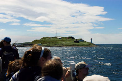 George's Island Canada - Visit Canada's National Parks For Free in 2017