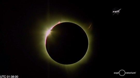 Read more about the article Best Places To View The Total Solar Eclipse in 2017