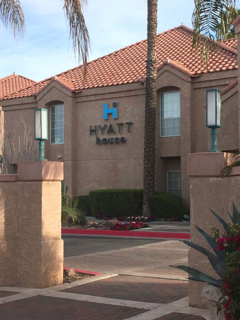 Hyatt House Scottsdale Old Town