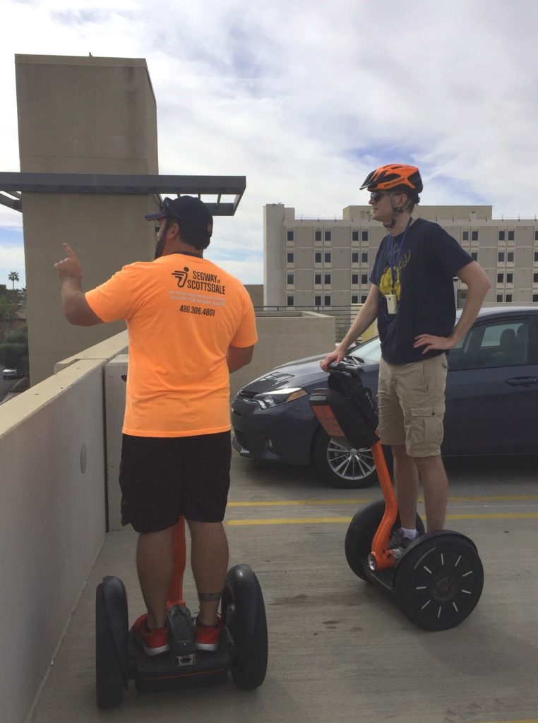 Segway of Scottsdale Tour