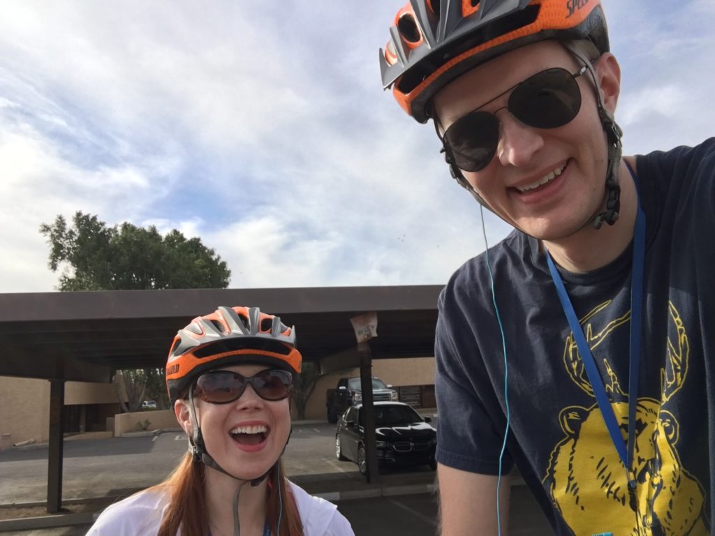 segway tour in scottsdale