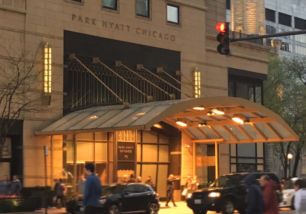 Hotel Loyalty Programs - How I stayed for free at the Park Hyatt Chicago