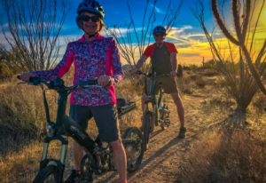 Scottsdale Tour E-bike tour