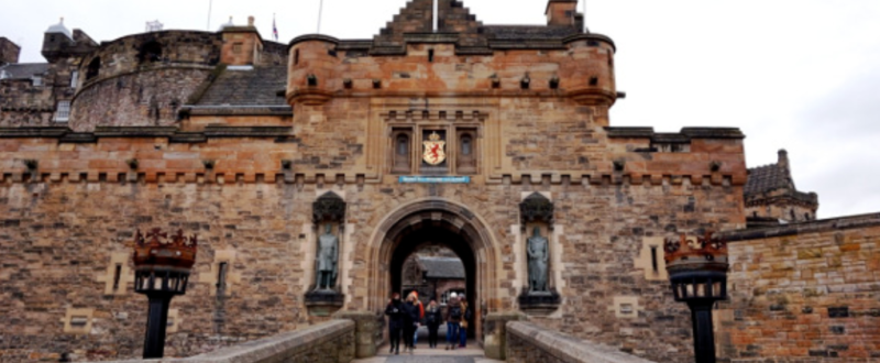 Edinburg Castle