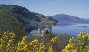 Eilean Donan Castle Scotland