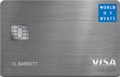 World Of Hyatt credit card