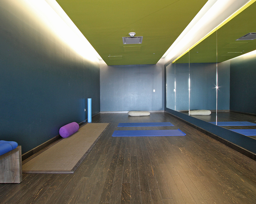 Yoga Room San Francisco Airport