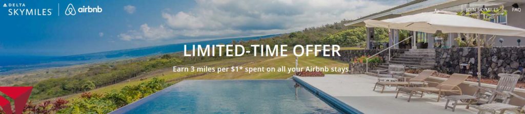 Airbnb limited time offer