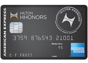 Hilton Honors Surpass From American Express