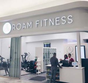 ROAM Fitness BWI Airport