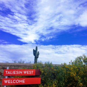 You are currently viewing Frank Lloyd Wright’s Taliesin West [Scottsdale, Arizona]