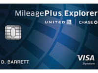 Increased Offer On United MileagePlus Explorer Card