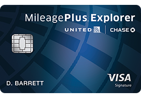 Read more about the article Increased Offer On United MileagePlus Explorer Card