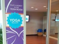 Yoga At The Airport – Perfect Zen or Total Fail?