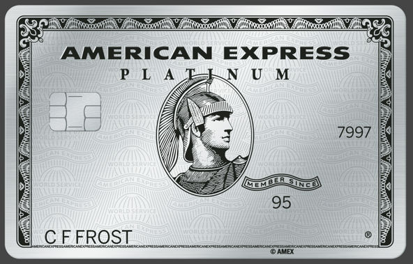 platinum card changes