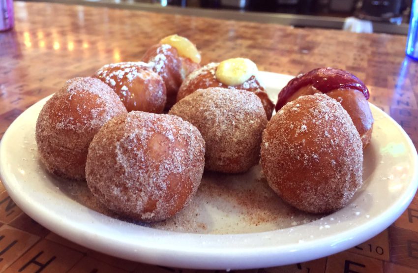 donuts at jelly cafe denver