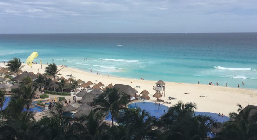 How To Use 100,000 Marriott Rewards Points - JW Marriott Cancun Resort and Spa in Cancun, Mexico