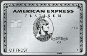 Changes to Platinum Card From American Express