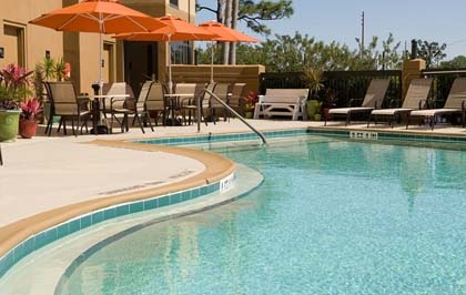 Stay at the Hampton Inn Orlando for only 20,000 Hilton Honros points per night