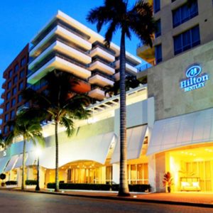 Hilton Honors Eilte Status