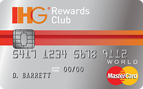 How To Earn and Use IHG Points - IHG Rewards Club Select Credit Card earns valuable IHG points