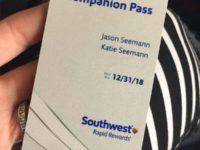 My 2017 Travel Plans…And Why I Love The Southwest Companion Pass