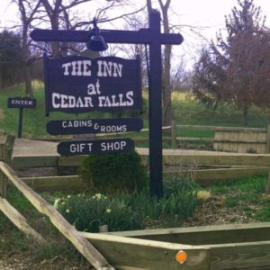 Inn and Spa at Cedar Falls