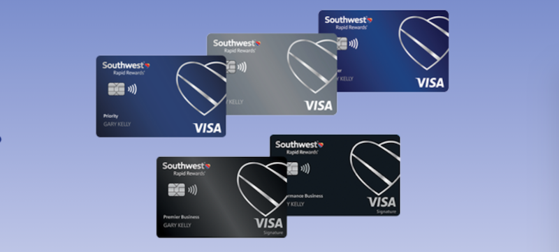 Southwest Credit Cards