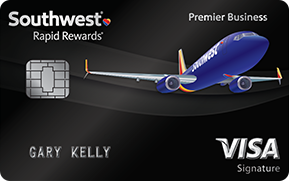 How To Earn and Use Southwest Points - Southwest Rapid Rewards Premiere Business Credit Card