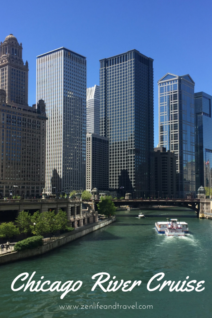 Take a Chicago River Cruise on Chicago's First Lady. This 90 minute tour is led by docents from the Chicago Architecture Foundation. Its a great way to see the city! | Chicago, IL (USA)