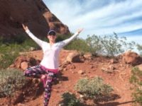 Finding Balance In Yoga, Life and Blogging