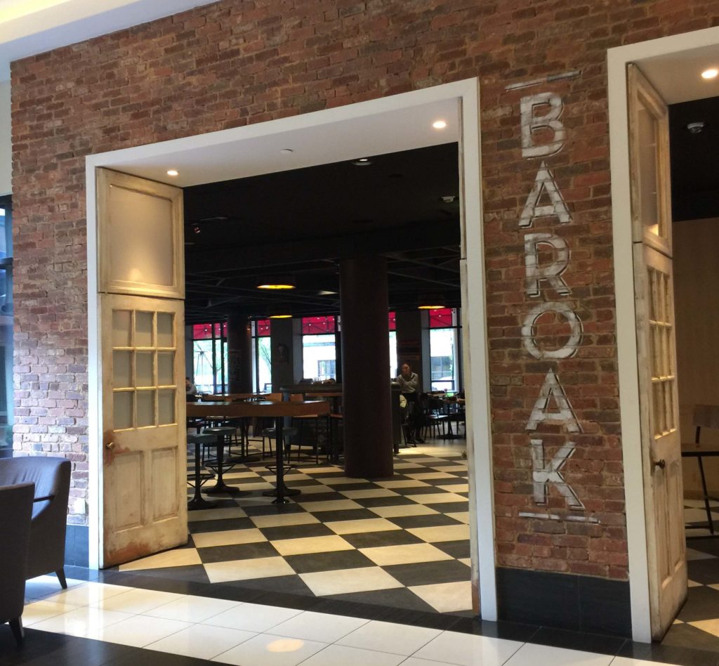 Loews Annapolis Hotel Review: Baroak Restaurant