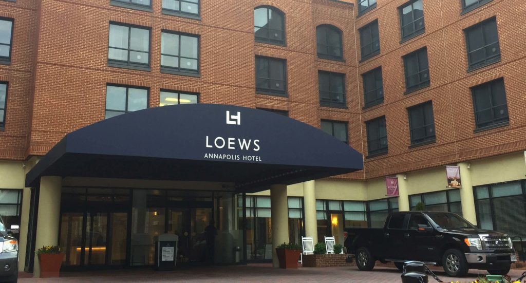 Loews Annapolis Hotel Review | Annapolis, MD (USA)