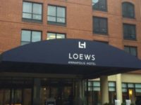 Loews Annapolis Hotel Review