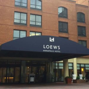 You are currently viewing Loews Annapolis Hotel Review