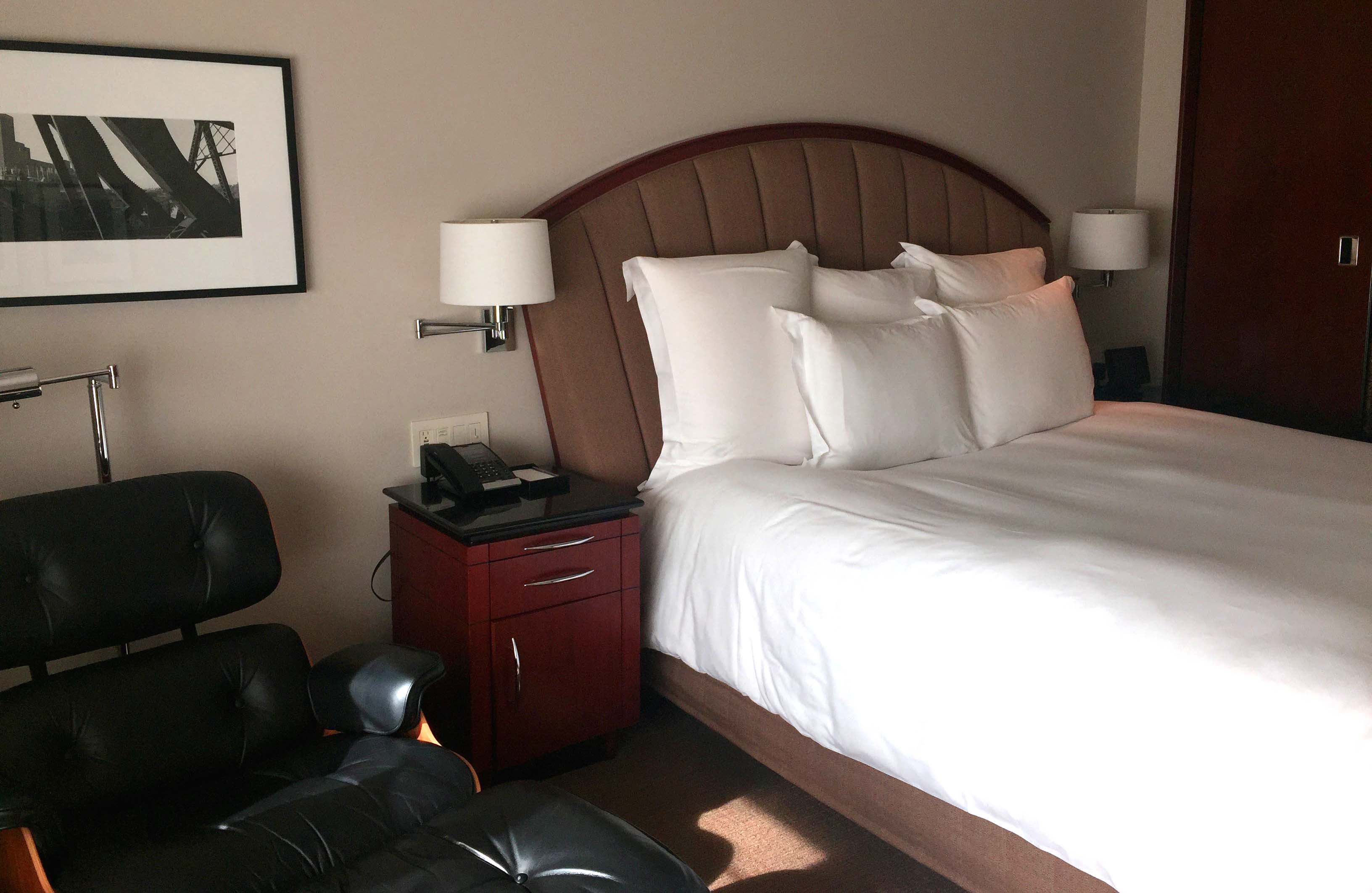 Park Hyatt Chicago Review | Guest Room at Park Hyatt Chicago | Chicago, Illilnois | USA