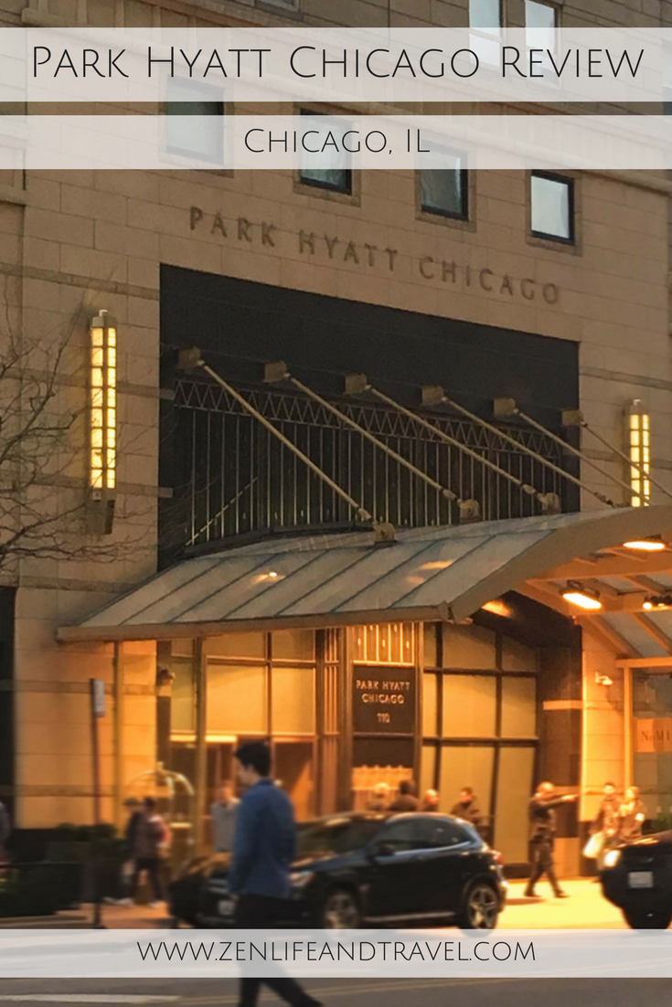 Park Hyatt Chicago Review | Chicago, IL | USA