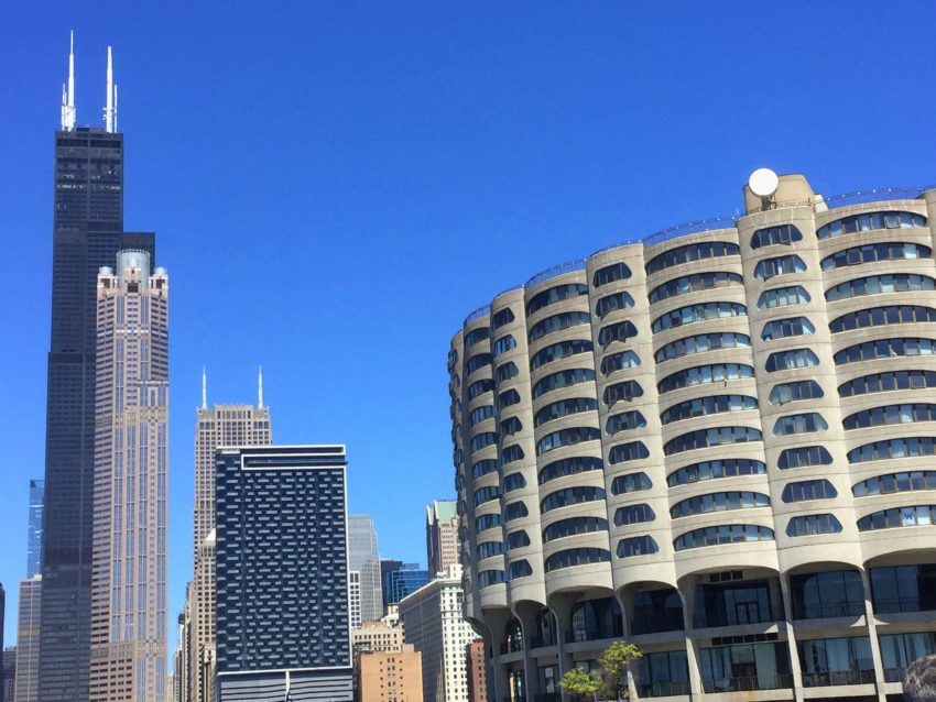 Chicago River Cruise on Chicago's First Lady Cruises | Chicago Architecture Foundation | Things To Do In Chicago | Chicago, Illinois (USA)