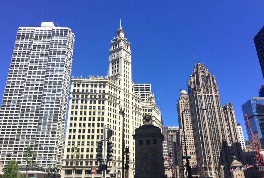 Chicago River Cruise on Chicago's First Lady Cruises | Chicago Architecture Foundation | Things To Do In Chicago | Chicago, Illinois (USA)