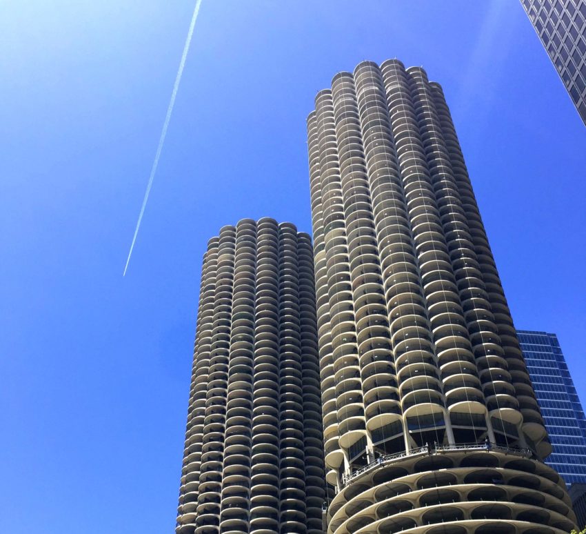 Chicago River Cruise on Chicago's First Lady Cruises | Chicago Architecture Foundation | Things To Do In Chicago | Chicago, Illinois (USA) | Marina City